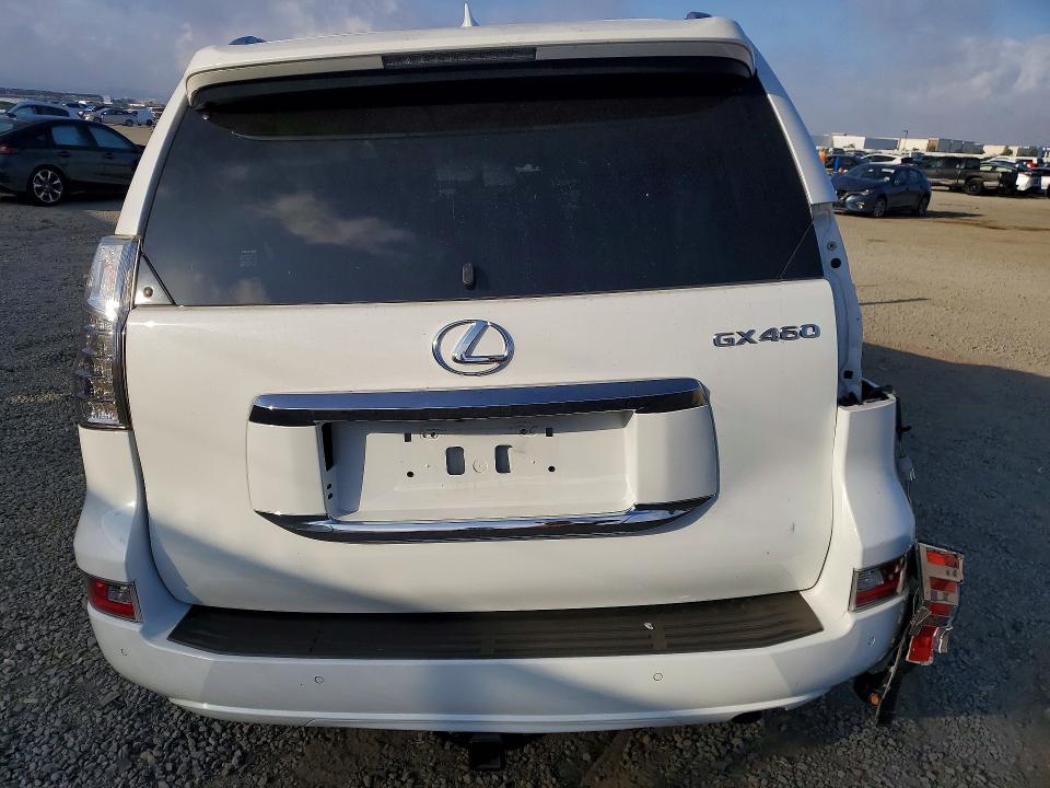Aukcja sprzedaży 2016 Lexus Gx 460, vin: JTJBM7FXXG5146474, numer aukcji: 48366826