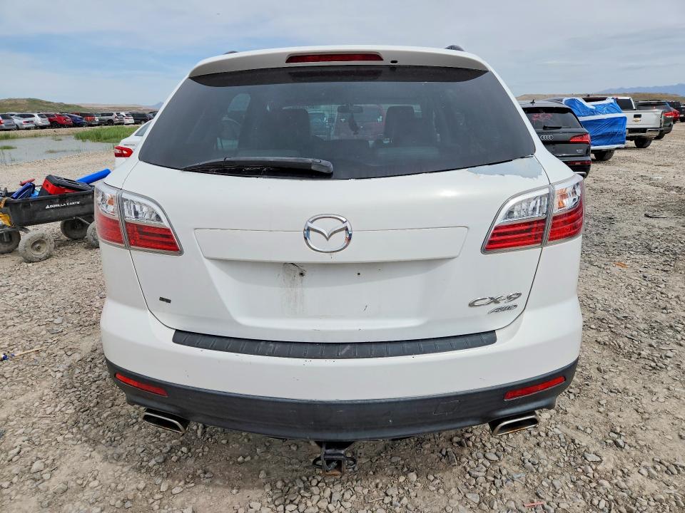 Aukcja sprzedaży 2011 Mazda Cx-9, vin: JM3TB3CV6B0322703, numer aukcji: 50764326