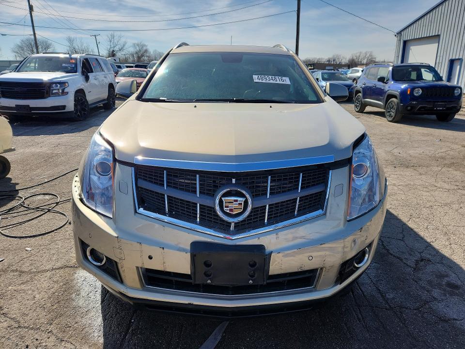 2010 Cadillac Srx მანქანა იყიდება აუქციონზე, vin: 3GYFNBEYXAS602432, აუქციონის ნომერი: 48934816