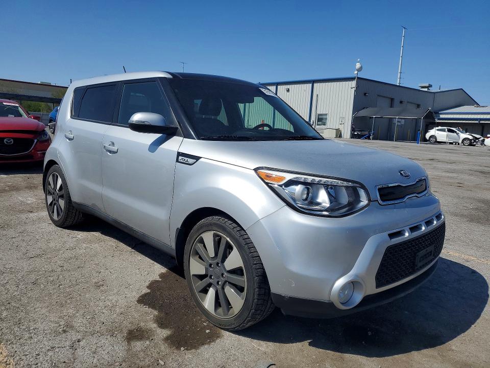 Aukcja sprzedaży 2014 Kia Soul, vin: KNDJX3A55E7703961, numer aukcji: 51511356