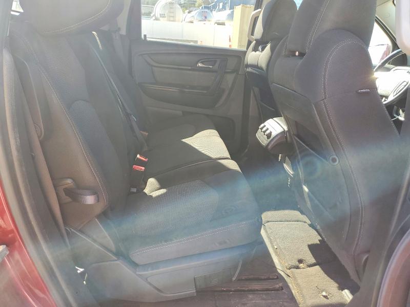 50494116 :رقم المزاد ، 1GNKRGKD9FJ242254 vin ، 2015 Chevrolet Traverse مزاد بيع