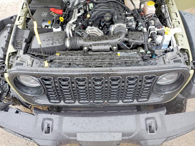 Aukcja sprzedaży 2025 Jeep Wrangler, vin: 1C4PJXDG0SW651687, numer aukcji: 48839566