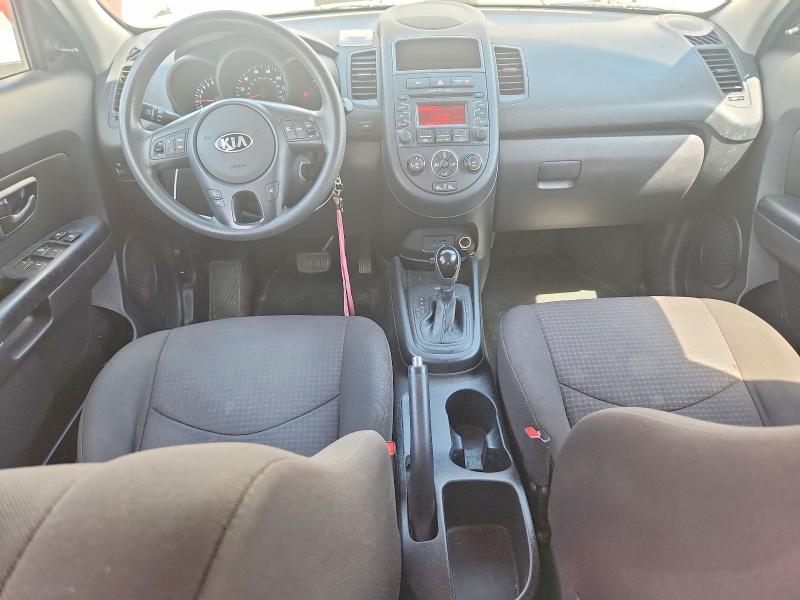 2013 Kia Soul მანქანა იყიდება აუქციონზე, vin: KNDJT2A51D7483982, აუქციონის ნომერი: 51877106