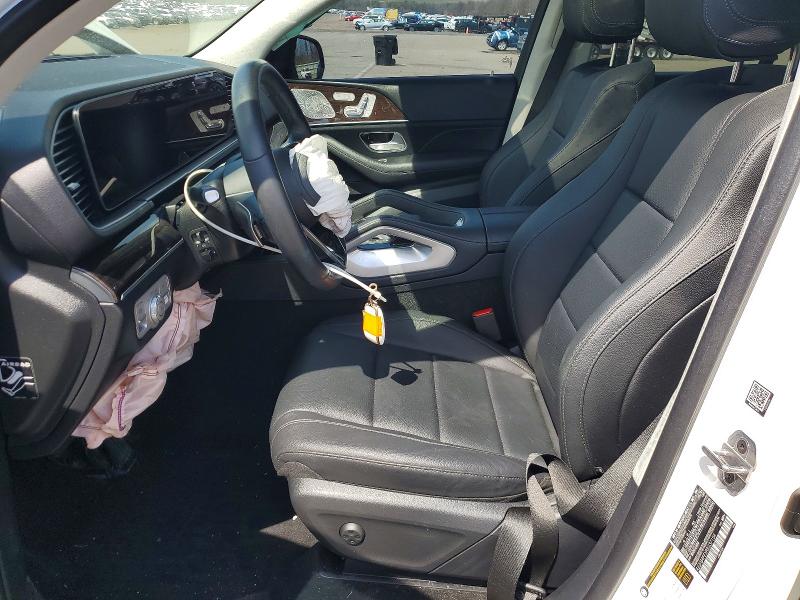 Aukcja sprzedaży 2024 Mercedes-benz Gle, vin: 4JGFB4FEXRB237154, numer aukcji: 47612956