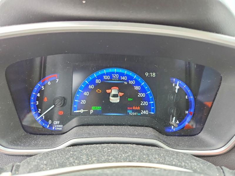 Aukcja sprzedaży 2021 Toyota Corolla Hybrid 4dr, vin: JTDBAMDE8MJ027398, numer aukcji: 50259966