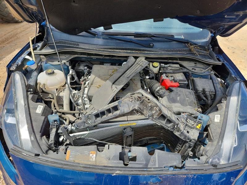 2020 Ford Escape მანქანა იყიდება აუქციონზე, vin: 1FMCU9G64LUB65512, აუქციონის ნომერი: 48660286