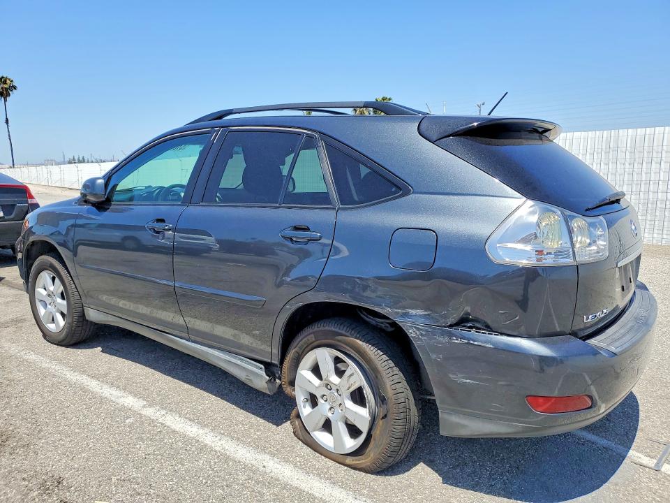 51648126 :رقم المزاد ، 2T2HK31U87C012313 vin ، 2007 Lexus Rx مزاد بيع