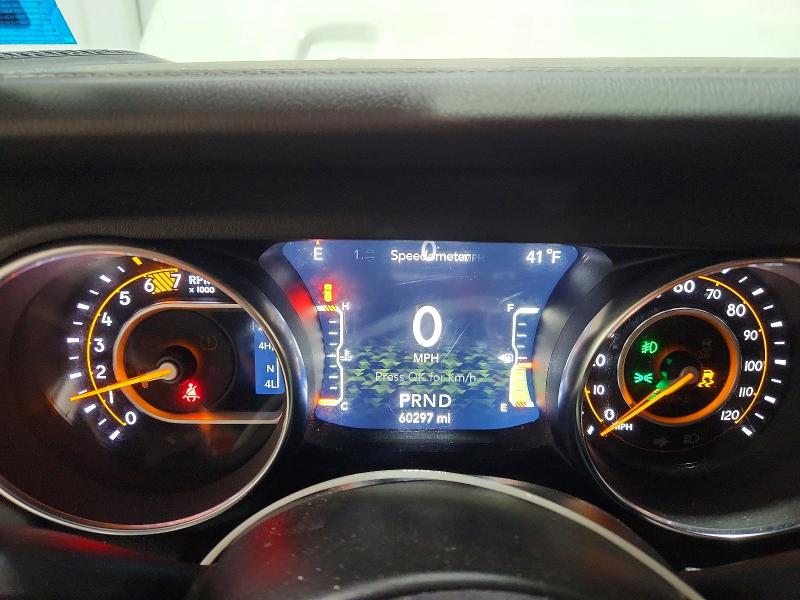 Aukcja sprzedaży 2021 Jeep Wrangler Unlimited, vin: 1C4HJXEN5MW711807, numer aukcji: 49211166