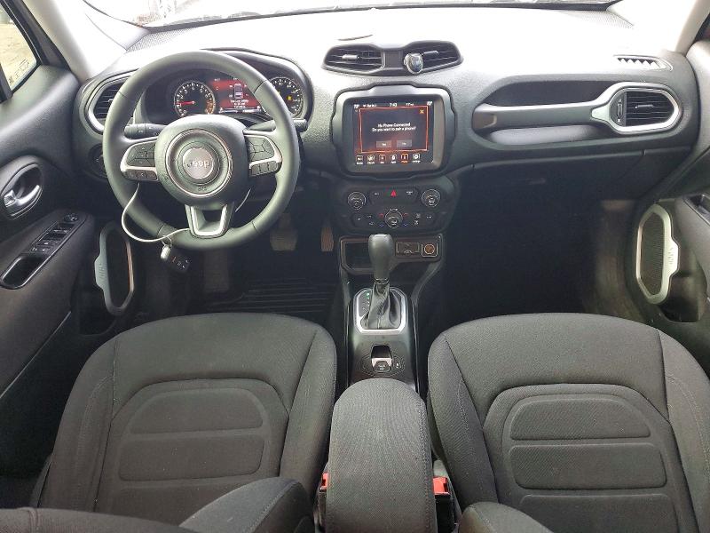 Продаж на аукціоні авто 2018 Jeep Renegade, vin: ZACCJABB8JPG84855, номер лоту: 51366296