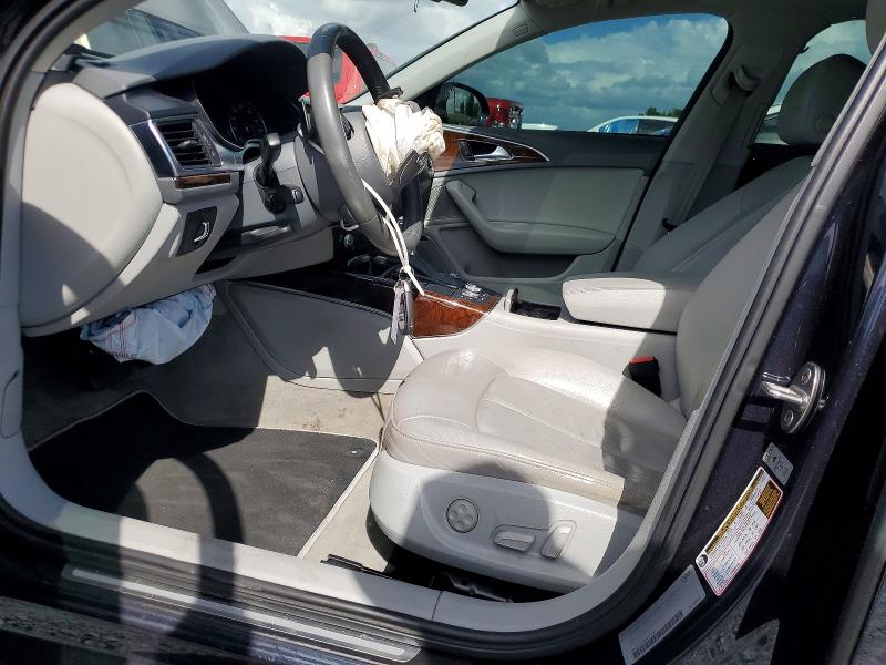 Aukcja sprzedaży 2015 Audi A6, vin: WAUGFAFCXFN023671, numer aukcji: 49412096