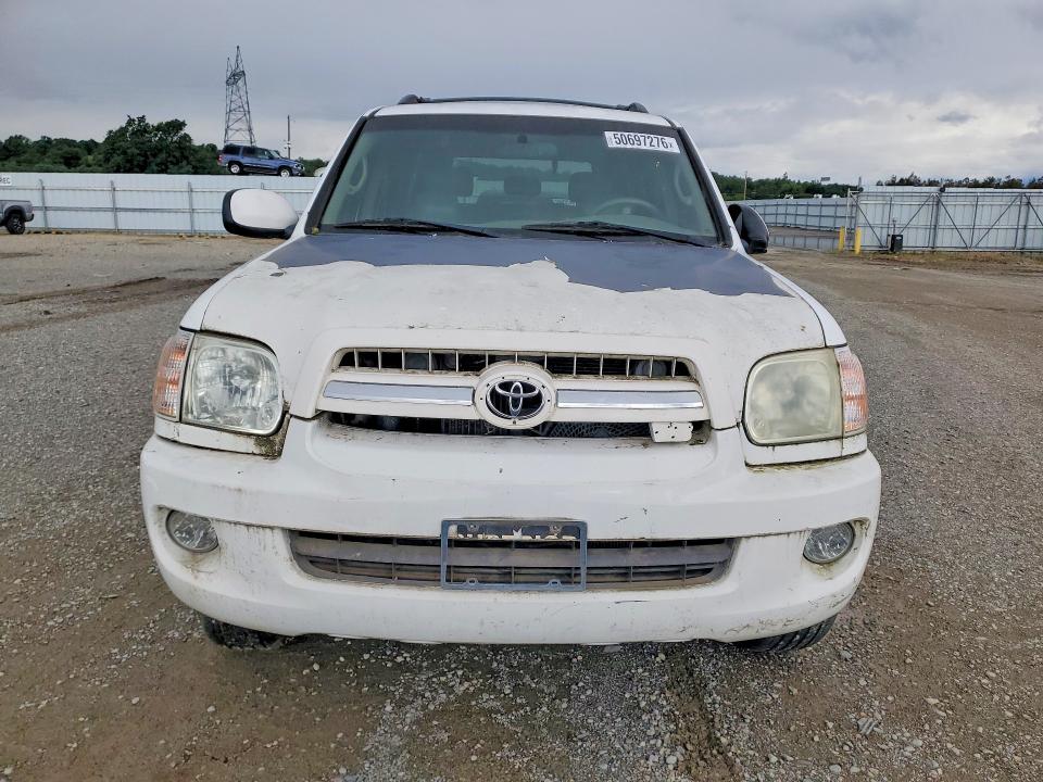 Продажа на аукционе авто 2005 Toyota Sequoia, vin: 5TDZT34A95S242079, номер лота: 50697276