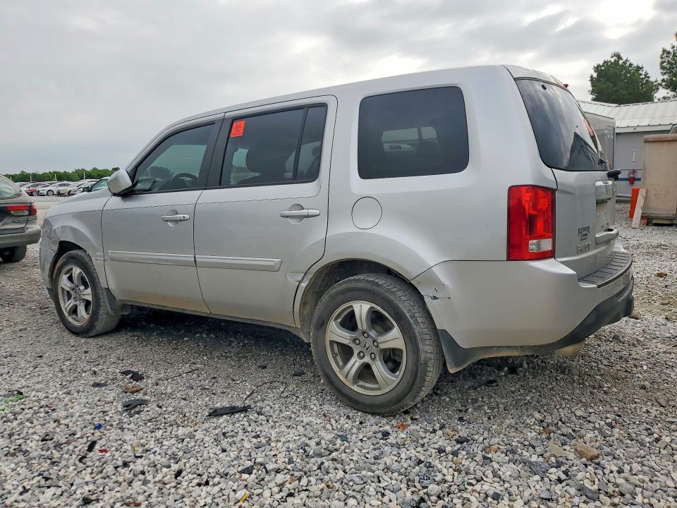 Aukcja sprzedaży 2013 Honda Pilot, vin: 5FNYF3H53DB027221, numer aukcji: 50998146