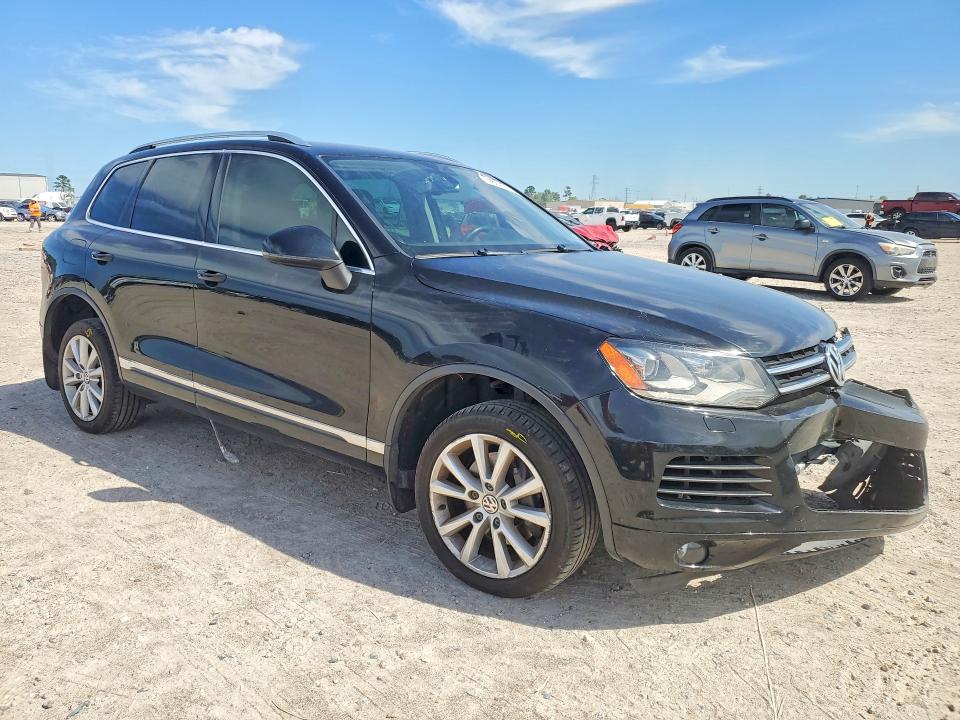 Продаж на аукціоні авто 2014 Volkswagen Touareg, vin: WVGEF9BP7ED010989, номер лоту: 48875016