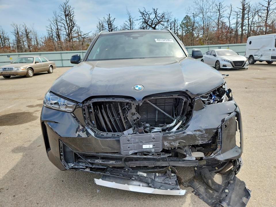 Продажа на аукционе авто 2025 Bmw X5, vin: 5UX23EU00S9W51438, номер лота: 49132596
