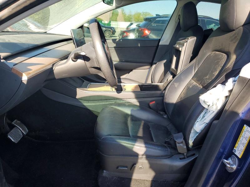 Продаж на аукціоні авто 2021 Tesla Model Y, vin: 5YJYGAEEXMF214039, номер лоту: 51646846