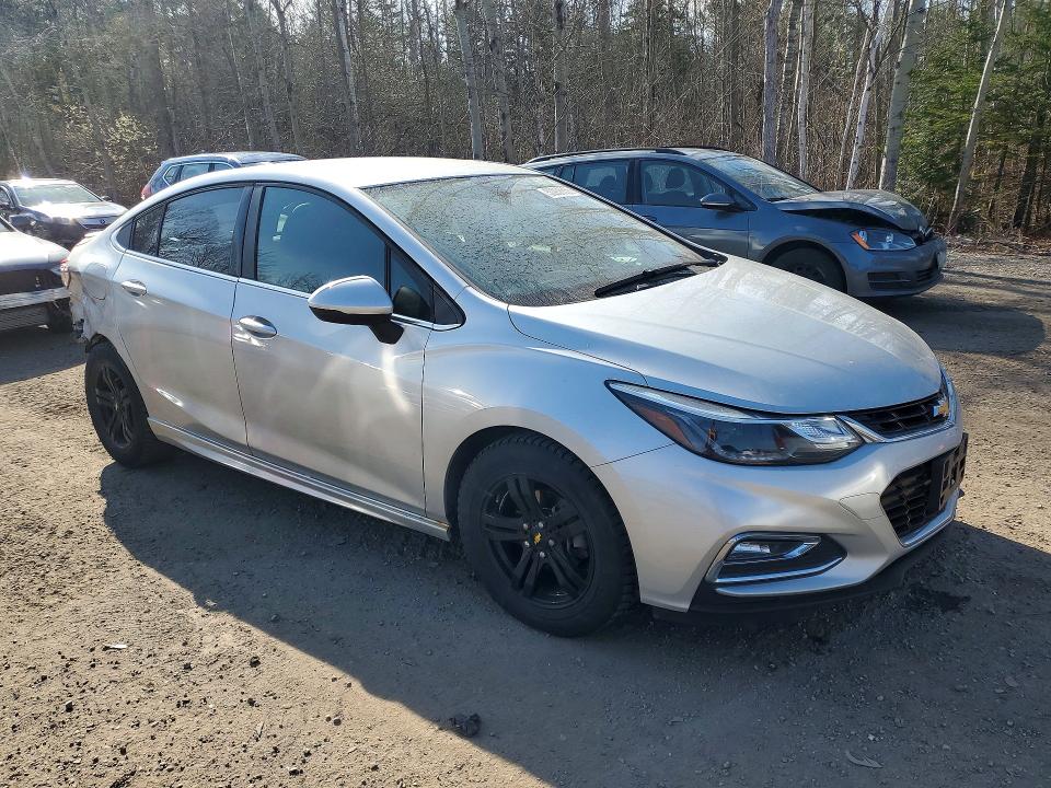 Продажа на аукционе авто 2017 Chevrolet Cruze, vin: 1G1BE5SM4H7216212, номер лота: 50958656
