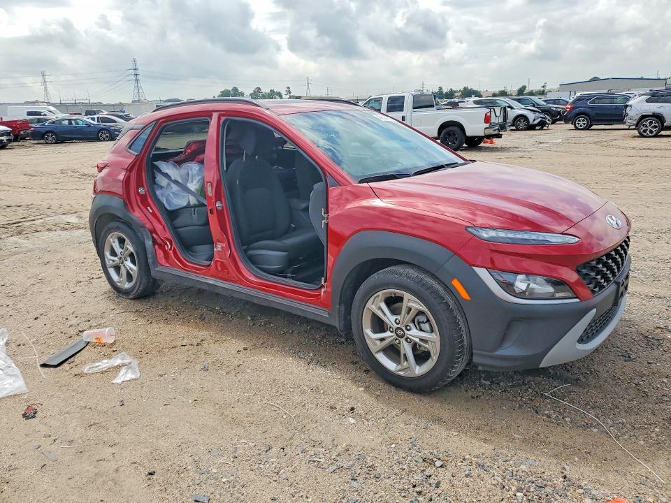 Aukcja sprzedaży 2022 Hyundai Kona, vin: KM8K32AB1NU861873, numer aukcji: 49544816