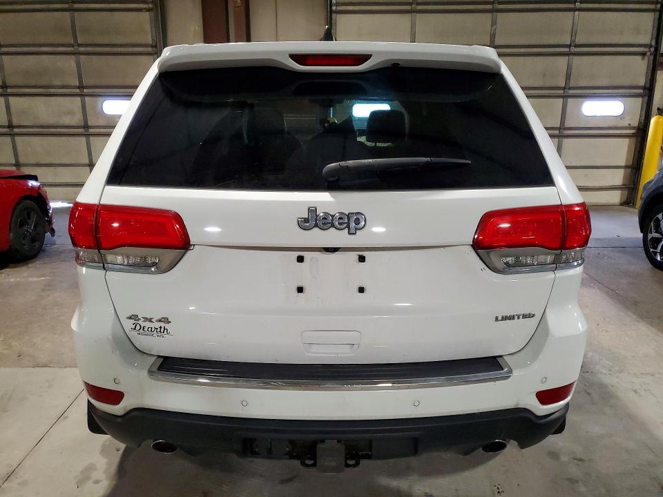 49895646 :رقم المزاد ، 1C4RJFBG1EC236955 vin ، 2014 Jeep Grand Cherokee مزاد بيع