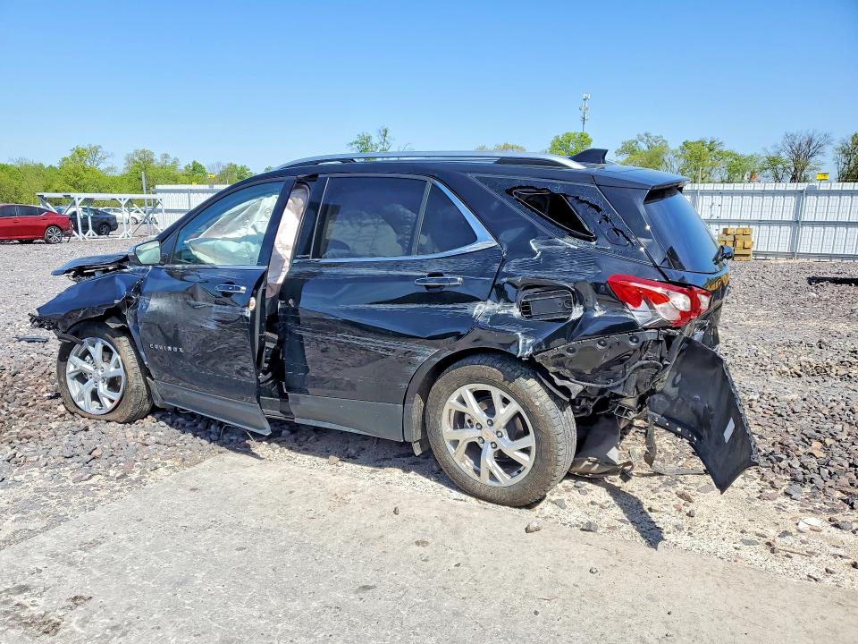 50576306 :رقم المزاد ، 2GNAXXEV4M6158214 vin ، 2021 Chevrolet Equinox مزاد بيع