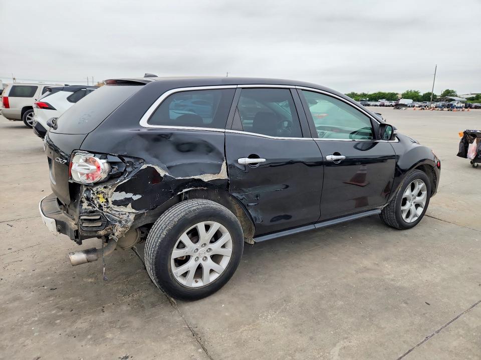51028566 :رقم المزاد ، JM3ER2W36A0305648 vin ، 2010 Mazda Cx-7 مزاد بيع