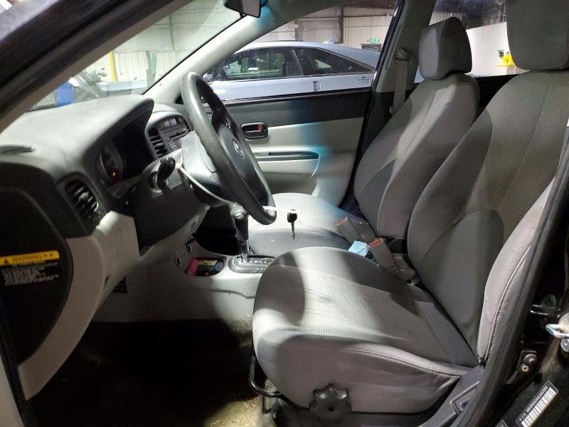 51889216 :رقم المزاد ، KMHCN4AC4AU430554 vin ، 2010 Hyundai Accent مزاد بيع