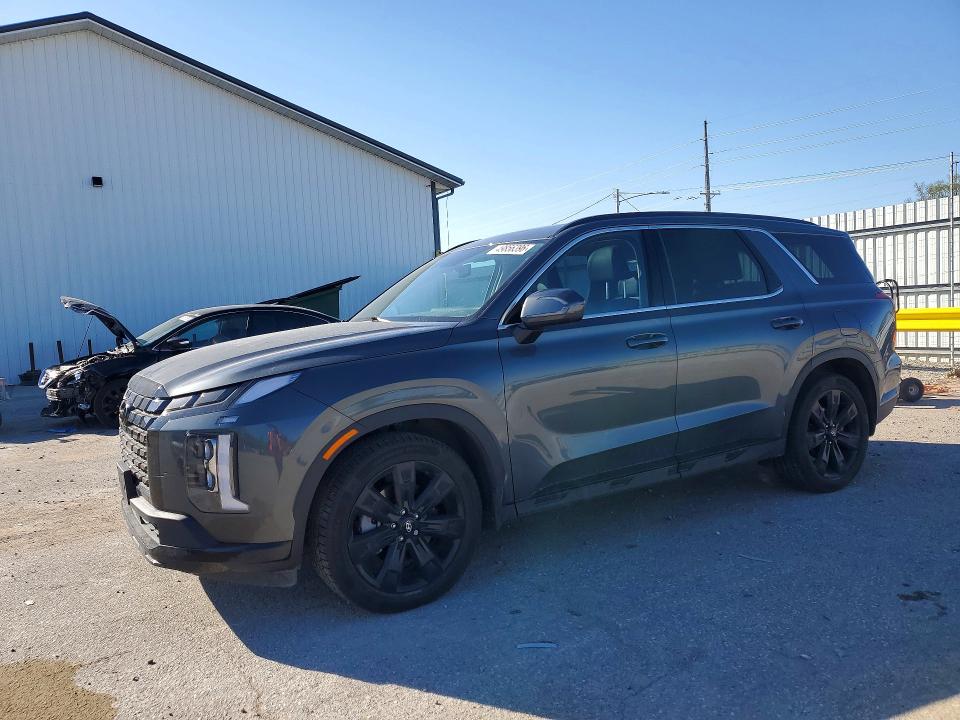 Aukcja sprzedaży 2023 Hyundai Palisade, vin: KM8R3DGE1PU550118, numer aukcji: 49856396