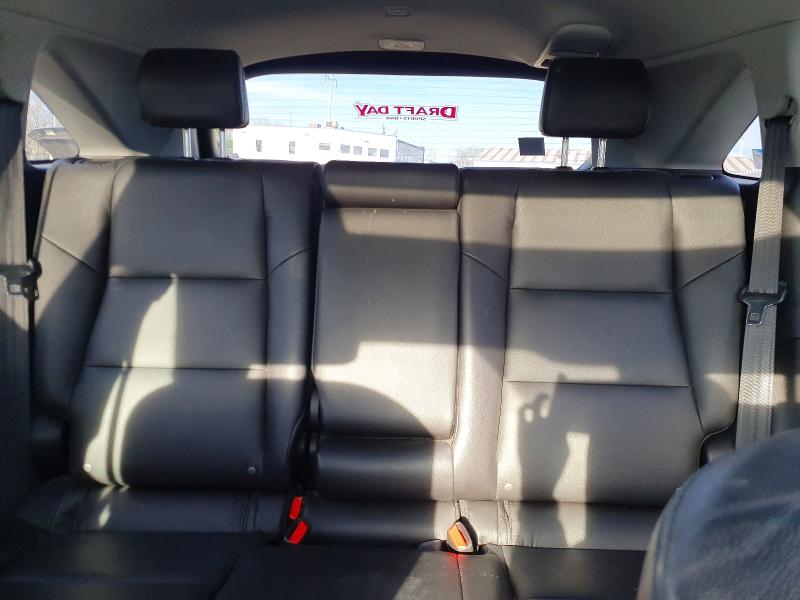 48997586 :رقم المزاد ، 5J8TB4H31HL038653 vin ، 2017 Acura Rdx مزاد بيع