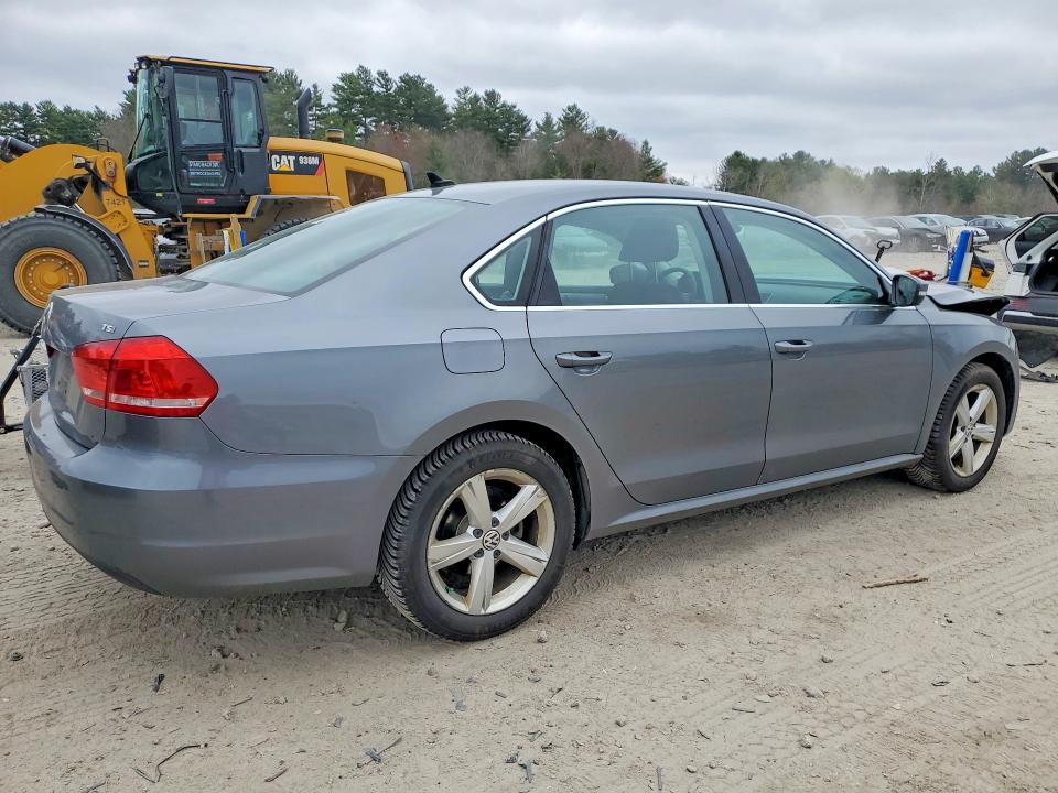 Aukcja sprzedaży 2015 Volkswagen Passat, vin: 1VWAS7A34FC079497, numer aukcji: 50996456