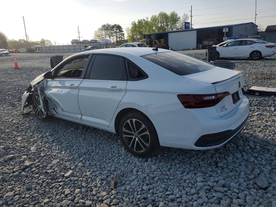 Aukcja sprzedaży 2023 Volkswagen Jetta, vin: 3VWBM7BU2PM023399, numer aukcji: 48123086