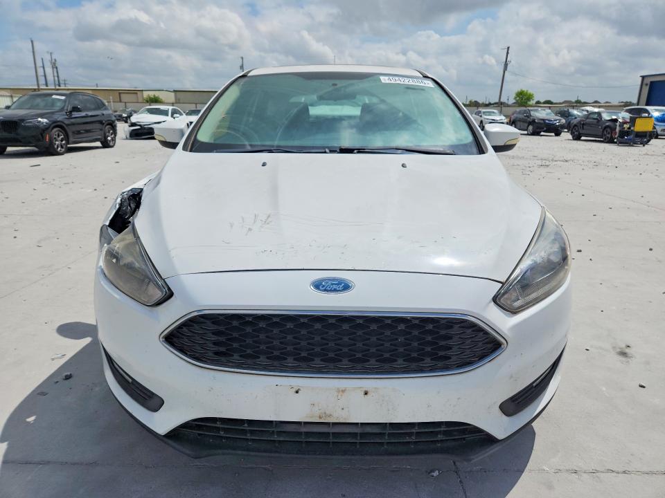 Aukcja sprzedaży 2018 Ford Focus, vin: 1FADP3M26JL241061, numer aukcji: 49422886