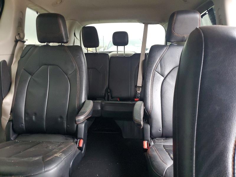 2017 Chrysler Pacifica მანქანა იყიდება აუქციონზე, vin: 2C4RC1BG4HR592437, აუქციონის ნომერი: 48209126