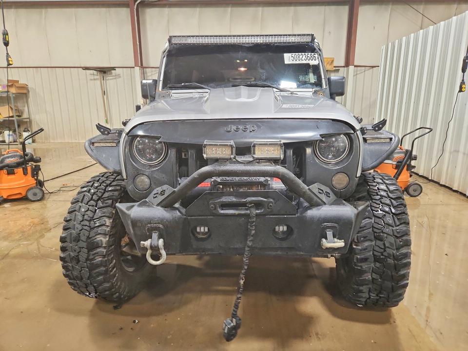 Продажа на аукционе авто 2015 Jeep Wrangler Unlimited, vin: 1C4BJWEG7FL612010, номер лота: 50823686