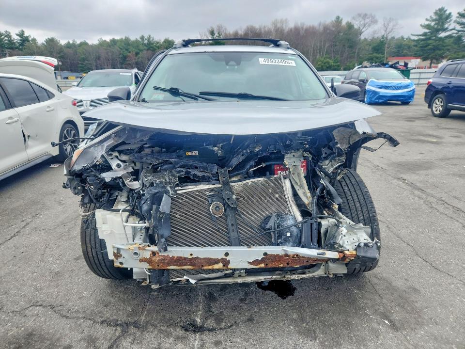 2018 Toyota Rav4 მანქანა იყიდება აუქციონზე, vin: 2T3BFREVXJW850280, აუქციონის ნომერი: 49933496