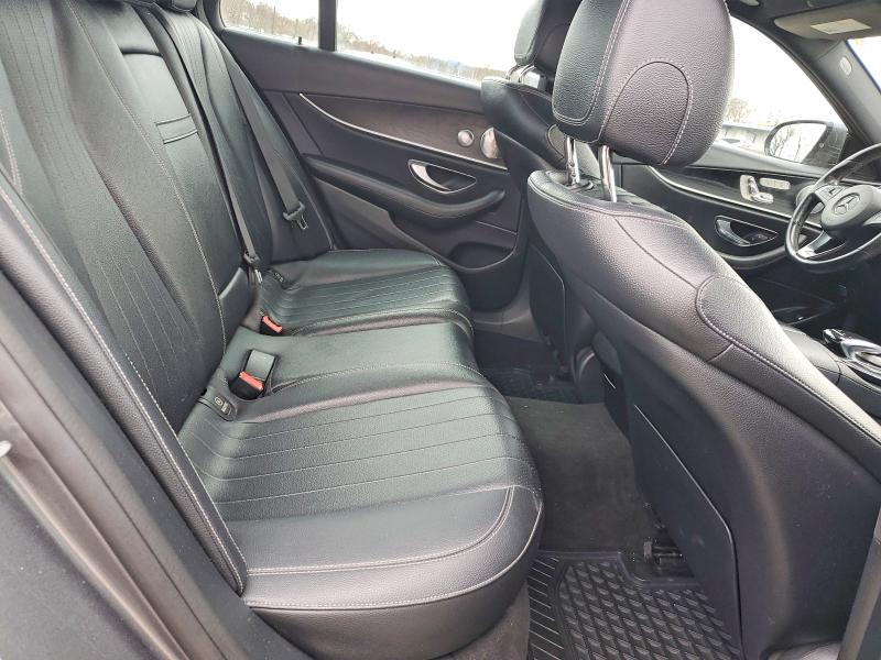 2017 Mercedes-benz E მანქანა იყიდება აუქციონზე, vin: WDDZF4KB7HA131935, აუქციონის ნომერი: 48462276