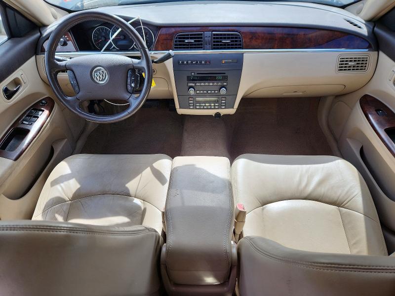 2008 Buick Lacrosse მანქანა იყიდება აუქციონზე, vin: 2G4WD582881341935, აუქციონის ნომერი: 49249666