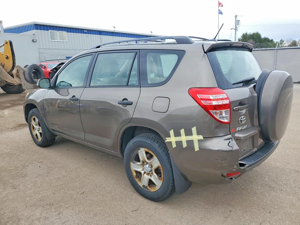 Продаж на аукціоні авто 2011 Toyota Rav4 4dr 4wd, vin: 2T3BF4DV7BW119926, номер лоту: 50987956