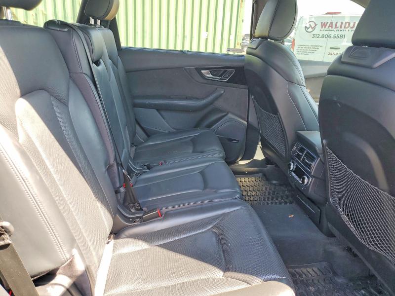 Aukcja sprzedaży 2017 Audi Q7, vin: WA1VAAF70HD012662, numer aukcji: 50566206