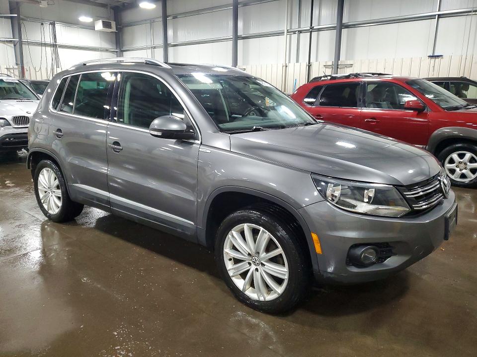 Aukcja sprzedaży 2013 Volkswagen Tiguan, vin: WVGBV3AX2DW607748, numer aukcji: 48751076