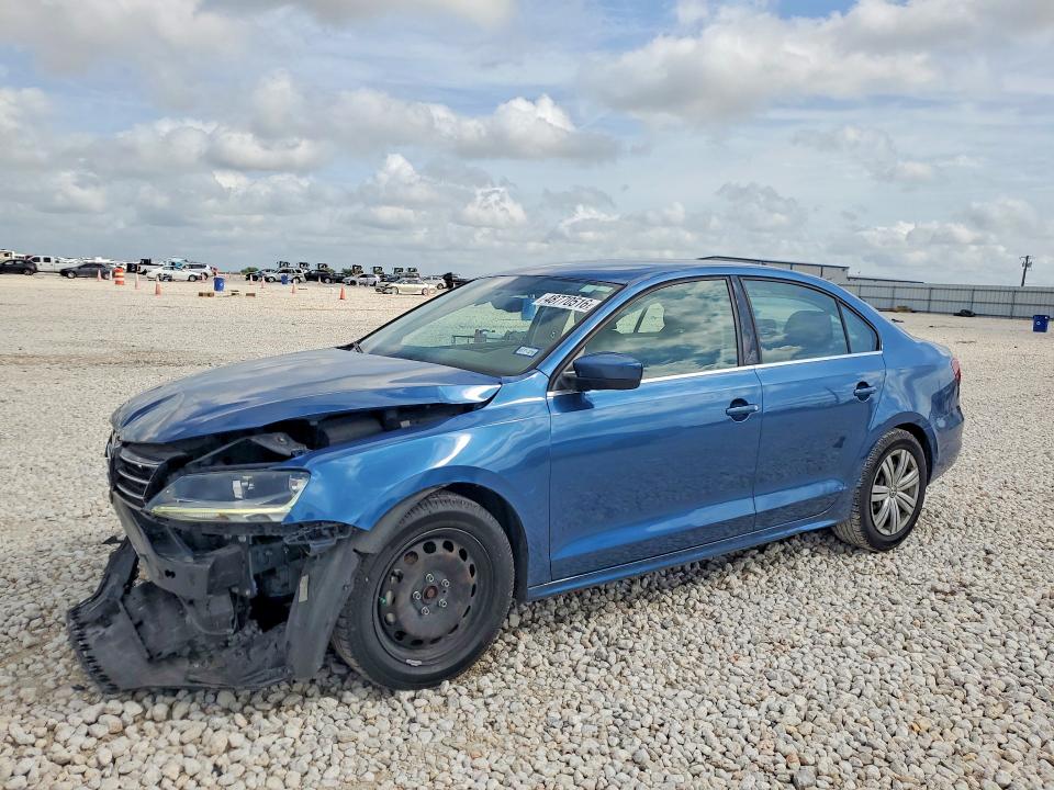 Продажа на аукционе авто 2017 Volkswagen Jetta, vin: 3VW2B7AJ5HM367839, номер лота: 48770516