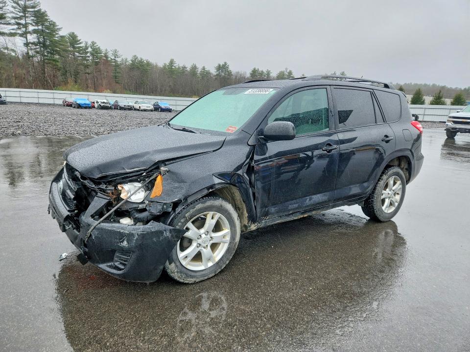 51338856 :رقم المزاد ، 2T3BF4DV4BW105496 vin ، 2011 Toyota Rav4 مزاد بيع