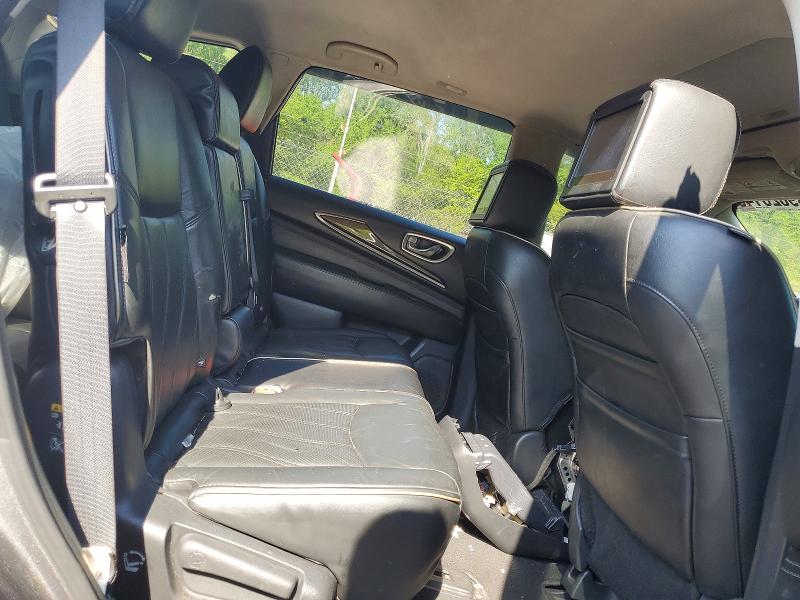 49626146 :رقم المزاد ، 5N1DL0MM4JC503466 vin ، 2018 Infiniti Qx60 مزاد بيع