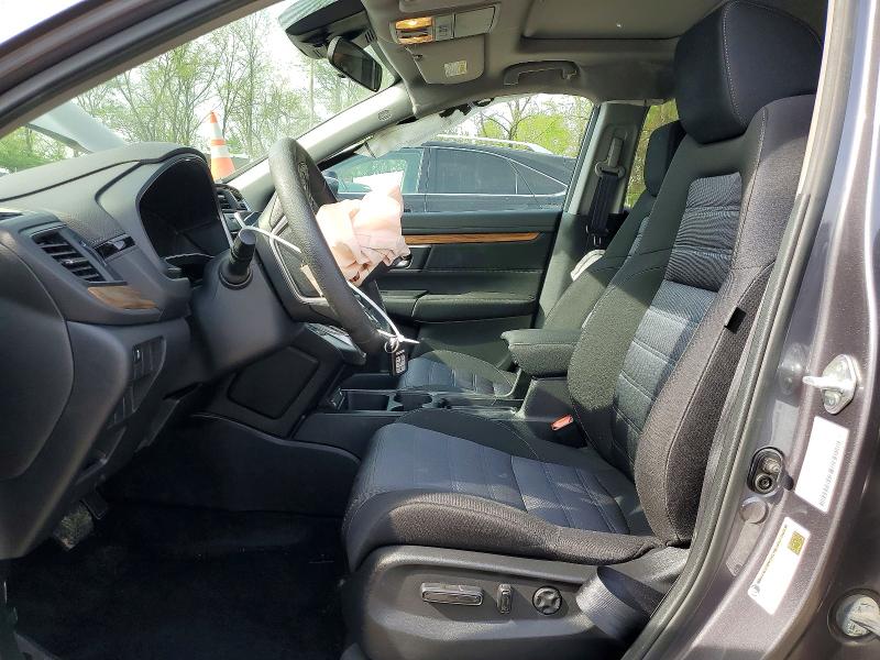 Продаж на аукціоні авто 2021 Honda Cr-v, vin: 2HKRW2H50MH641062, номер лоту: 50213326