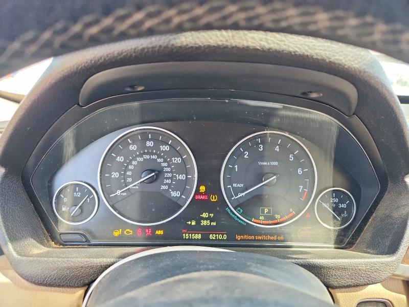Aukcja sprzedaży 2015 Bmw 328, vin: WBA3X5C53FD561806, numer aukcji: 50457586