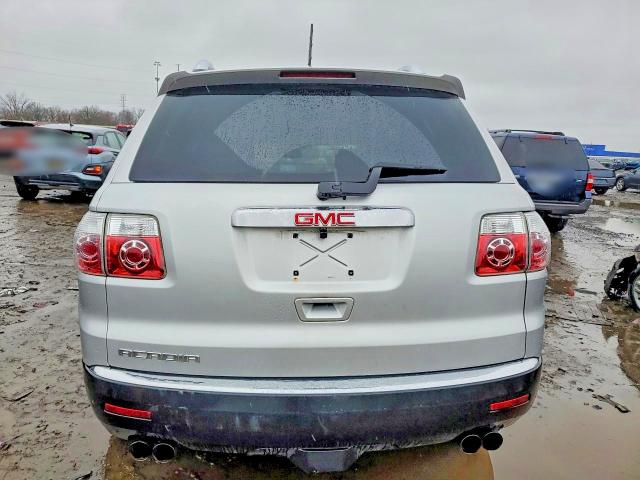 48396256 :رقم المزاد ، 1GKER13D39J174947 vin ، 2009 Gmc Acadia مزاد بيع