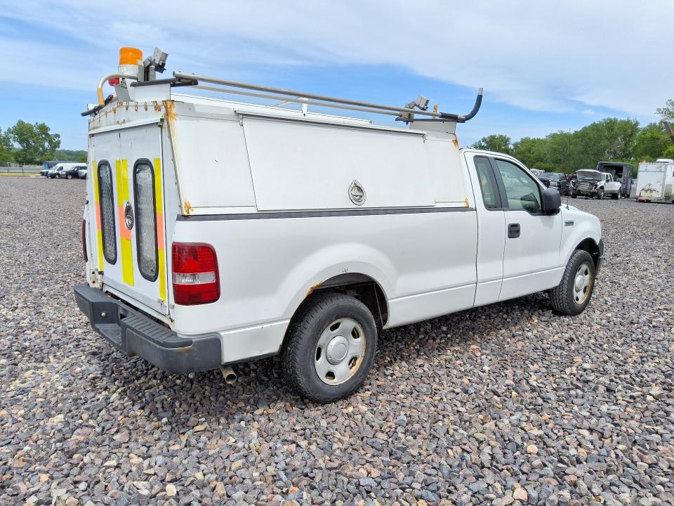 Aukcja sprzedaży 2007 Ford F150, vin: 1FTRF12267NA86664, numer aukcji: 55059686
