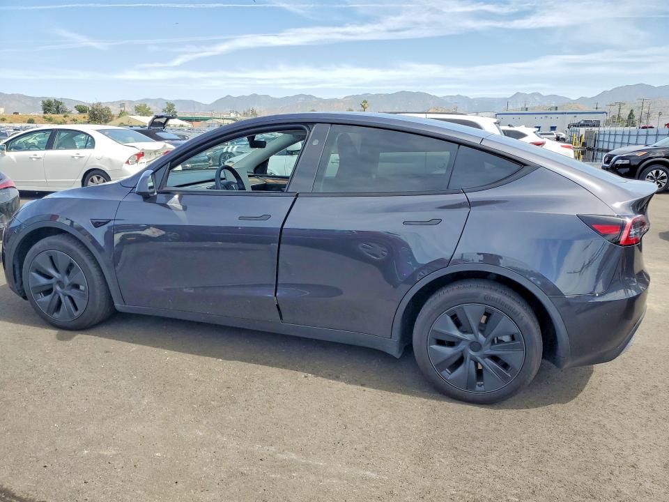 Aukcja sprzedaży 2024 Tesla Model Y, vin: 7SAYGDED7RF107114, numer aukcji: 48528136