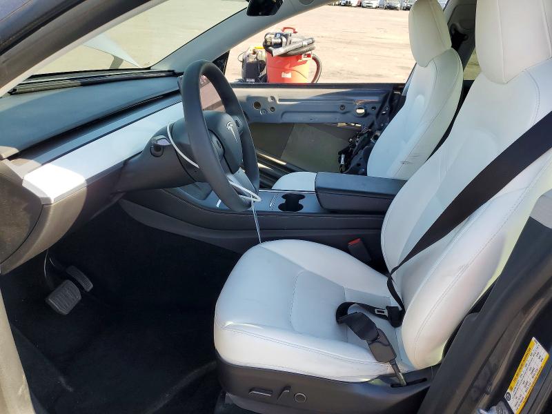 Aukcja sprzedaży 2022 Tesla Model Y, vin: 7SAYGDEE2NF430554, numer aukcji: 48280476