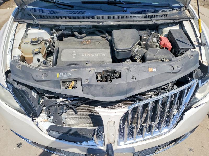 2014 Lincoln Mkx მანქანა იყიდება აუქციონზე, vin: 2LMDJ6JK1EBL17499, აუქციონის ნომერი: 48984306