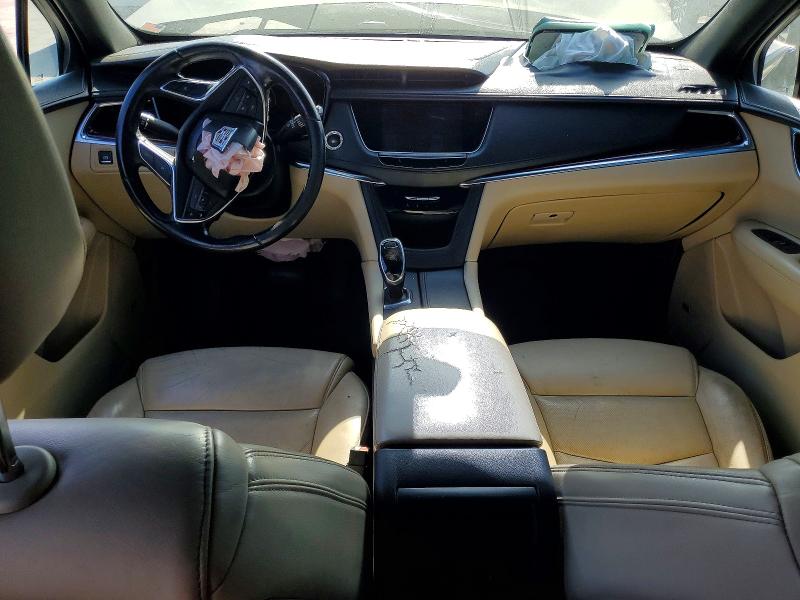 Продаж на аукціоні авто 2018 Cadillac Xt5, vin: 1GYKNCRS2JZ141210, номер лоту: 50438476