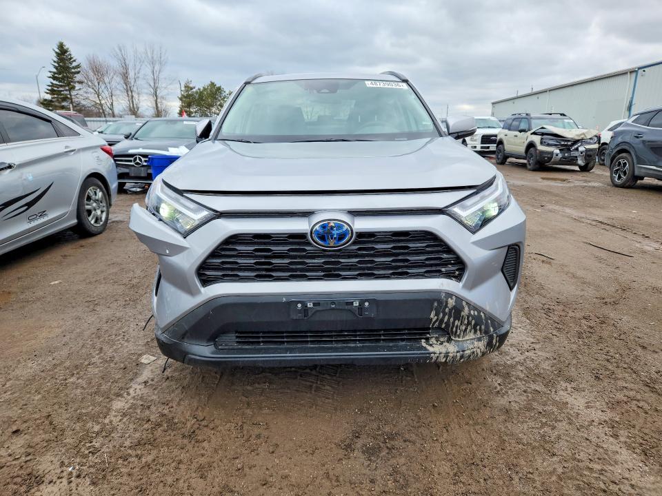 Продажа на аукционе авто 2024 Toyota Rav4 Hybrid, vin: 2T3RWRFV4RW242683, номер лота: 48739036